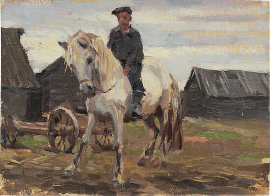 Назаров Константин Борисович.  Русский Север